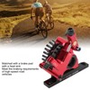 Mi.Xim Bicycle Hydraulic Disc Brake Braking System Line Pulling Front