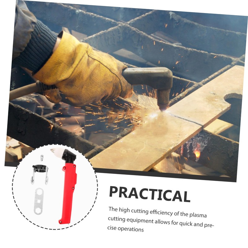 DOITOOL Plasma Cutter Torch High Performance Construction and User-friendly Design