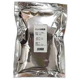 [200g] Peppermint Crystal, Thin-loaded Brains, Menthol, Natural L-Menthol, High Purity Crystal, Made in Japan [Z-200]