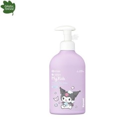 GREEN FINGER My Kids Fresh Wash Kuromi 320ml [Sanrio Characters Edition]