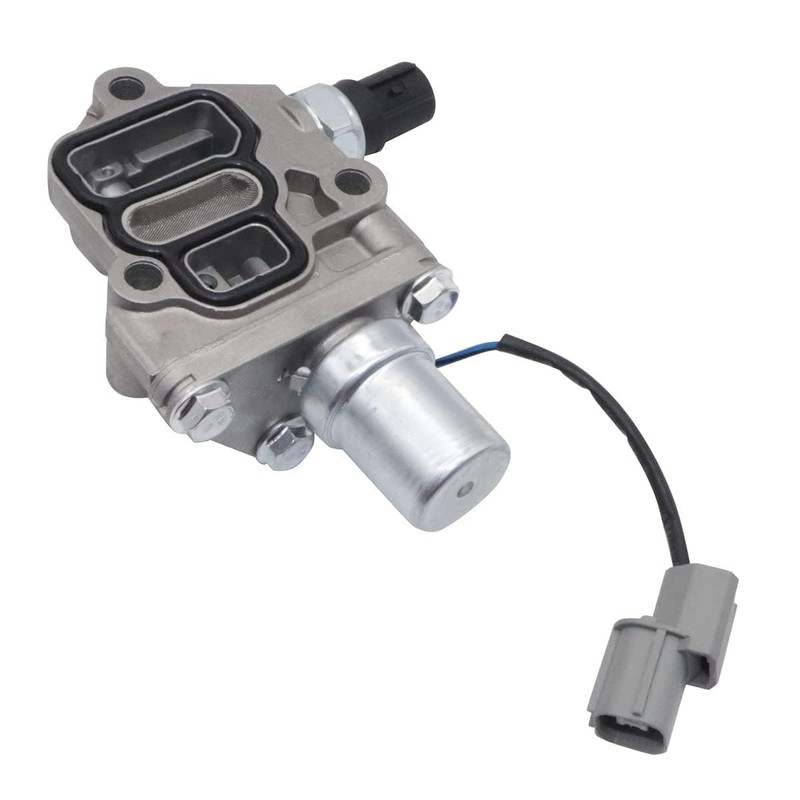 XQSMWF VTEC Solenoid Spool Valve With Gasket Compatible with Honda