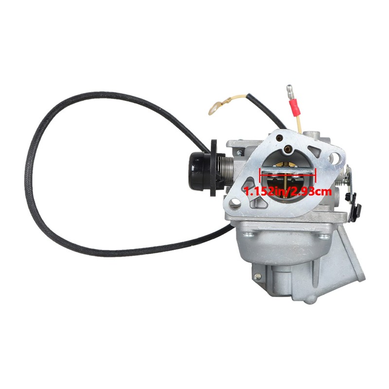 Timunr 16100-ZJ0-871 Carburetor Replacement for Honda GX610 GX620 18Hp 20Hp