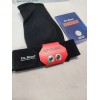 Dr. Brace Elite Ankle Brace with Strap, Black, Large
