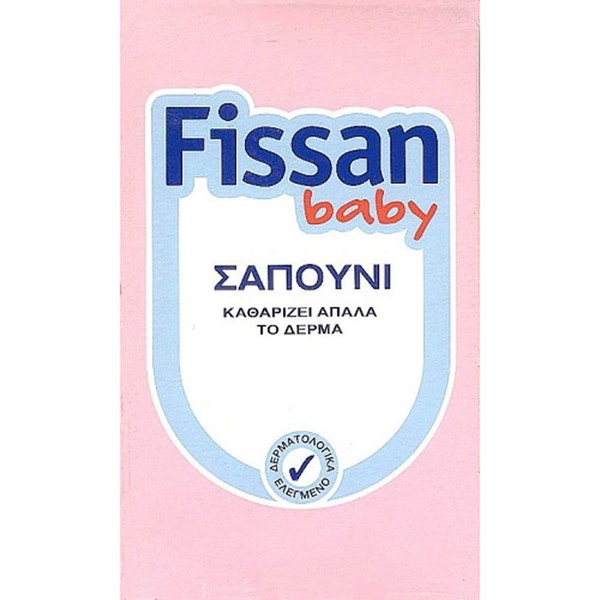 Fissan Baby Soap 90 Gr