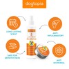 Dogtopia 3-in-1 Paw Balm & Deodorizer Spray - Between Baths