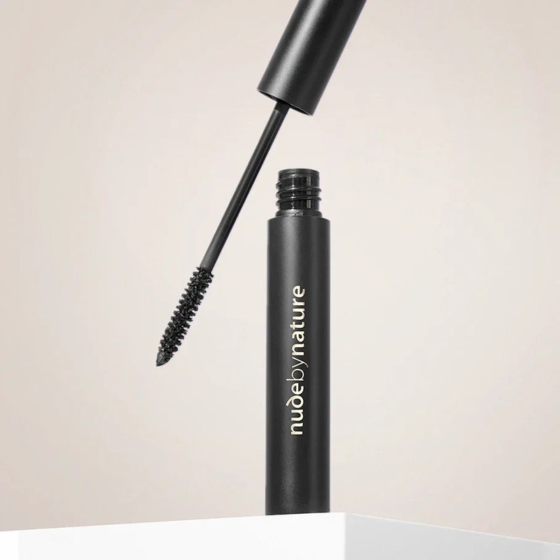 Nude by Nature Awaken Lengthening Mascara 8ml, 02 Brown