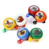 Widek Kids Animal Kingdom Bell - Blue/Red/Green/White/Yellow