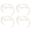 4 Pack Baby Bottle Handles for Evenflo Wide Neck 5oz