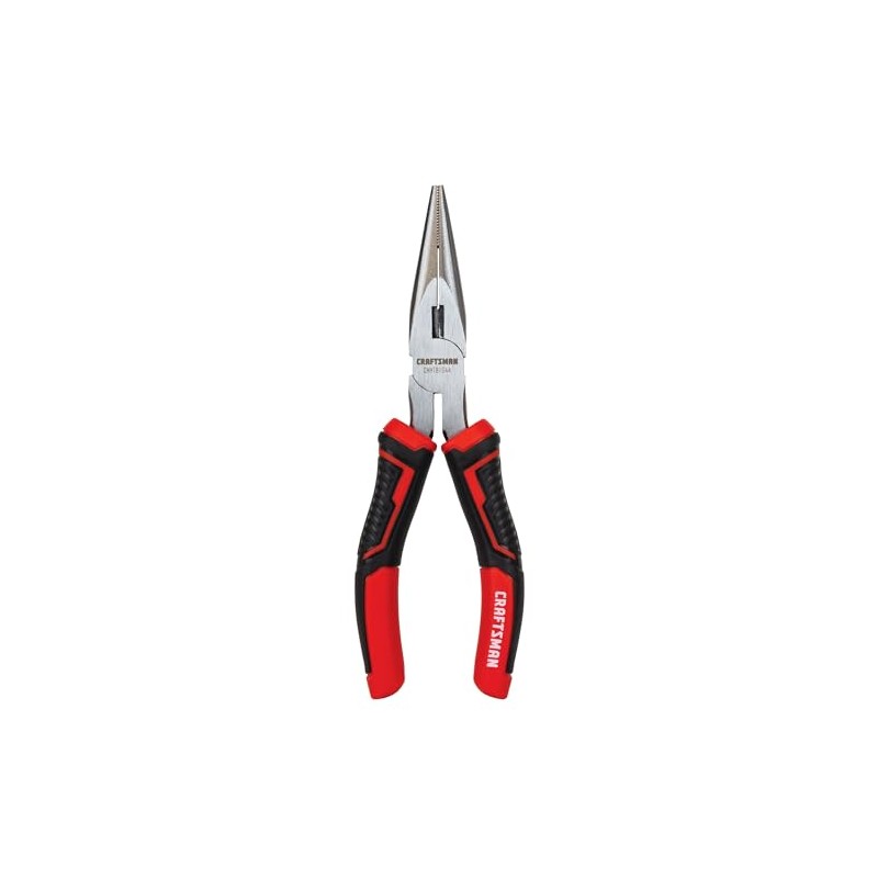 CRAFTSMAN CMHT81644 CFT - Alicate de nariz larga de 6