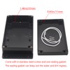 Raculety Project Box IP65 Waterproof Junction Box ABS Plastic Electrical