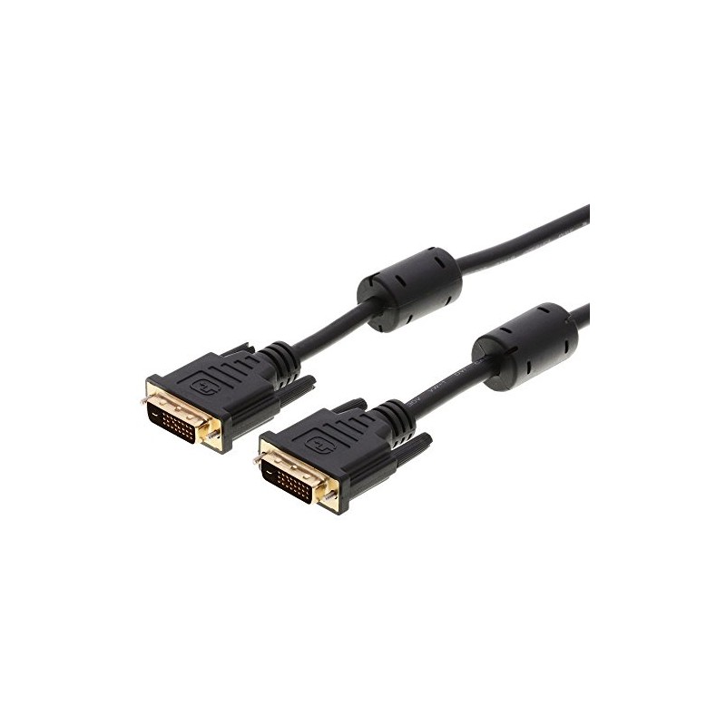 DeLOCK Ext. DVI(24+1) -> DVI(24+1) ma/fe 2,00m, 83186 (ma/fe 2,00m)