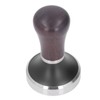 Stainless Steel Coffee Tamper 58mm Food Grade Heavy Duty Flat