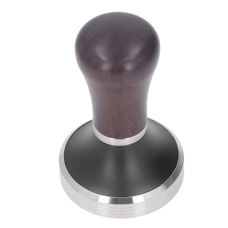 Stainless Steel Coffee Tamper 58mm Food Grade Heavy Duty Flat