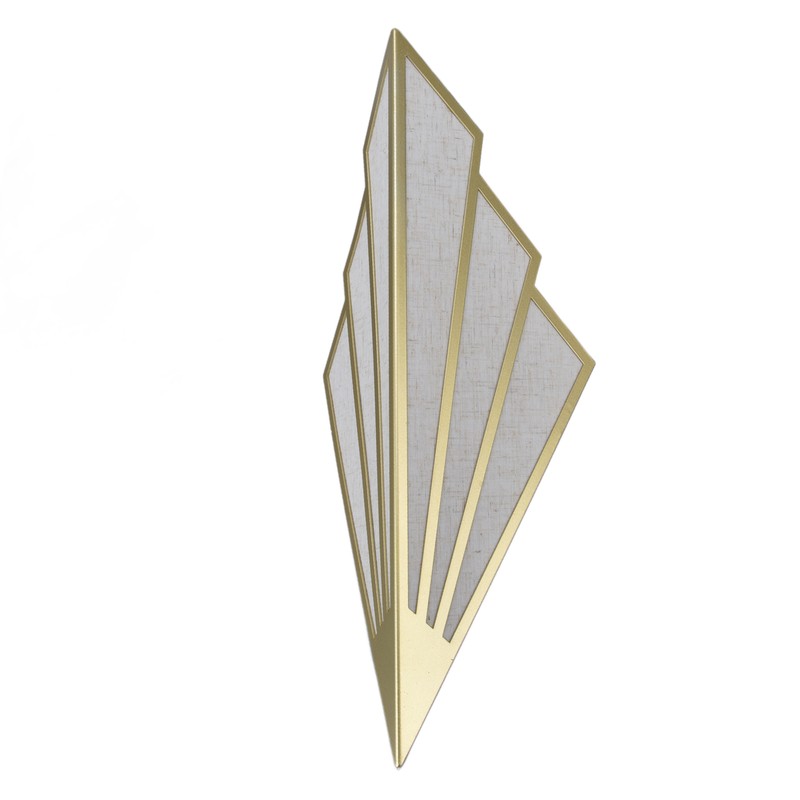 Modern Fabric Wall Lamp E14 Wall Light LED Bedside Lamp