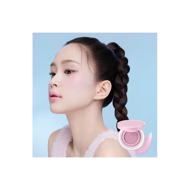 Jung Saem Mool [NEW Vitality Blush Cheek] Jeong Saem Mool