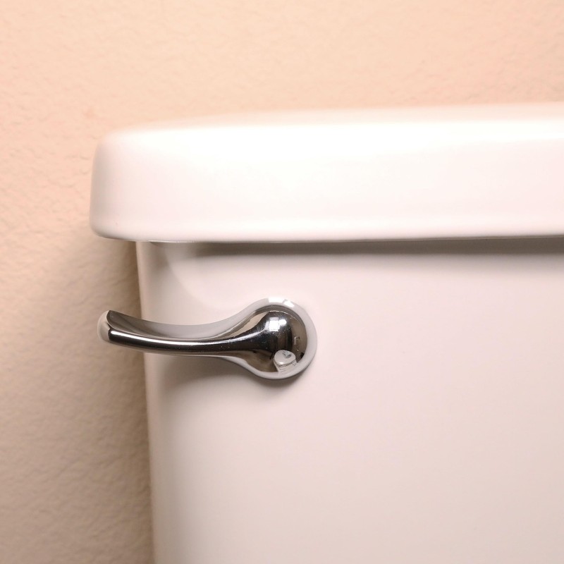 Danco 80806 Universal Metal Toilet Tank Lever, Chrome