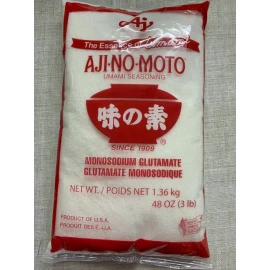 Ajinomoto Monosodium Glutamate MSG Umami Seasoning 3lb/48oz/1.36k