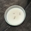 Huntington Home 3- Wick Soy Blend Candle First Snow