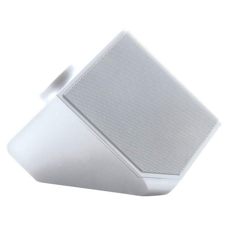 MOOV Uniden Bluetooth Wireless Speaker, White (MOOV626W)