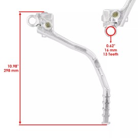 Celox for Suzuki RMZ250 RM-Z250 2011-2015 Kick Start Starter LEVER / 26300-49H00