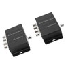 4 Channel Video Multiplexer Interference Resistant 4 HD Video to