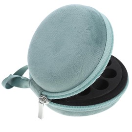 Beaupretty - 1 bolsa de almacenamiento para botellas de aceite esencial, bolsa de viaje, bolsa de viaje, bolsa de transporte, bolsa de transporte, bolsa de almacenamiento de aceite esencial, bolsa de