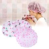 FOMIYES Gorros De BañO Mujer Reutilizables - Gorro De Ducha