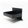 FIRST4MAGNETS 6" Magnetic Toolbox Shelf - 0.6kg Load Capacity |