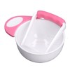 Baby Feeding Tools Set Newborn Baby Bowl and Spoon Set