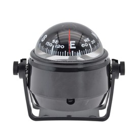 Riloer Night Vision Compass Plastic Car Boat Direction Compass Instrument