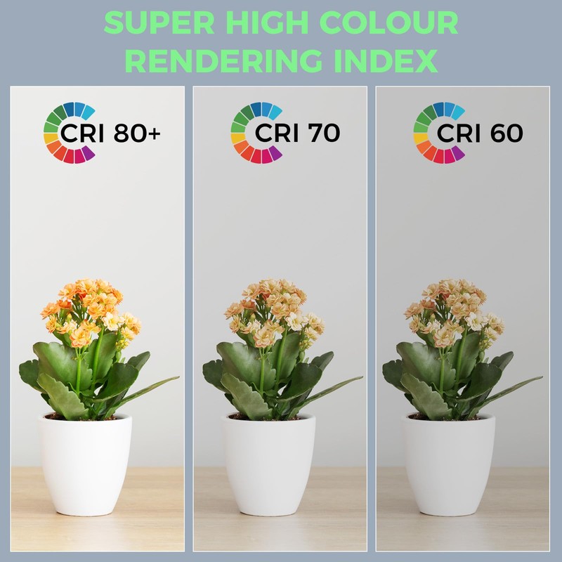 HeatingLux 26W G24d-3 LED, 2 Pin White Light 6500K LED