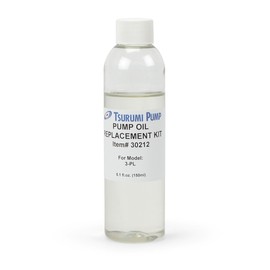 Aquascape 30212 Replacement Oil for Tsurumi 3PL Pump for Pond Water Feature Waterfall Landscape and Garden