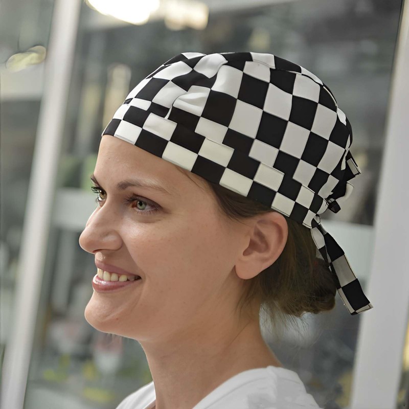 3Pcs Chef Hat, Kitchen Chef Hat Cook Hats Waiter Work