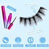 OTET Magnetic Eyelashes Kit - Long Lasting & Reusable Lashes,