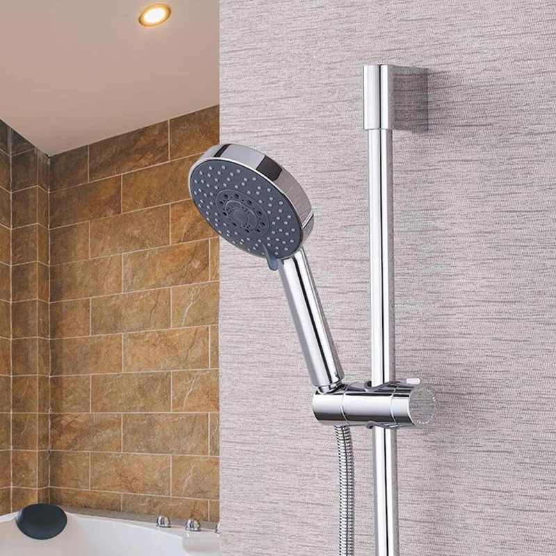 Shower Head Holder Hand Shower Bracket Replacement for 18-25MM Slide