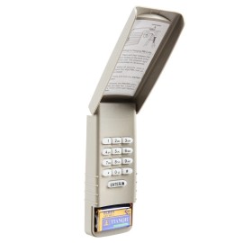 Need-A-Remote Replacement For LiftMaster 66LM Wireless Keypad 390MHz Garage Door Opener