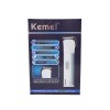 Kemei Rechargeable Professional High Hair Clippers - Model KM-028
