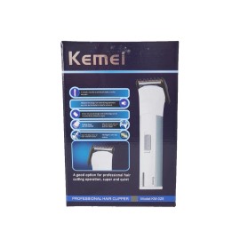 Kemei Rechargeable Professional High Hair Clippers - Model KM-028