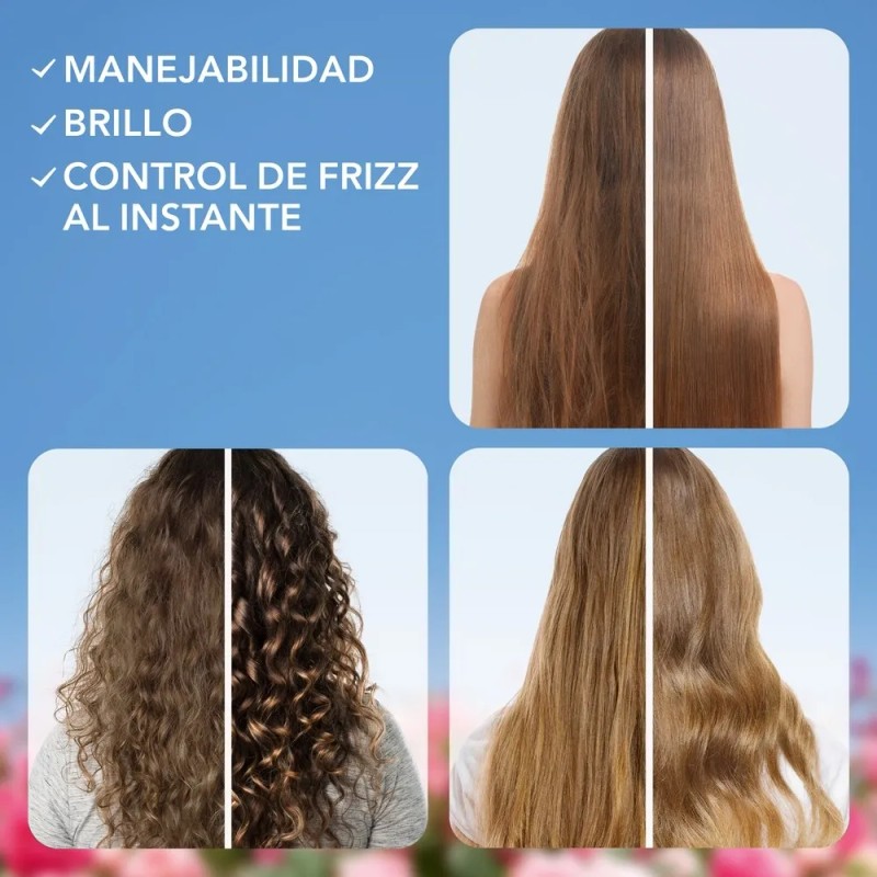 Crema para Peinar Suavidad Herbal Essences 300 ml