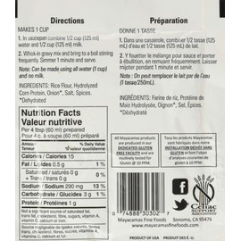 Mayacamas Chicken Gravy Mix, 0.70-Ounce Units (Pack of 12)