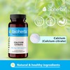 Calcium Capsules - 330 mg Calcium Citrate - 100 Capsules