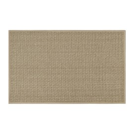 Artoid Mode Washable Non Slip Rubber Backing Kitchen Rugs Doormat, Absorbent Kitchen Floor Mats Front of Sink Kitchen Mats for Floor Home Decor 20x32 Inch