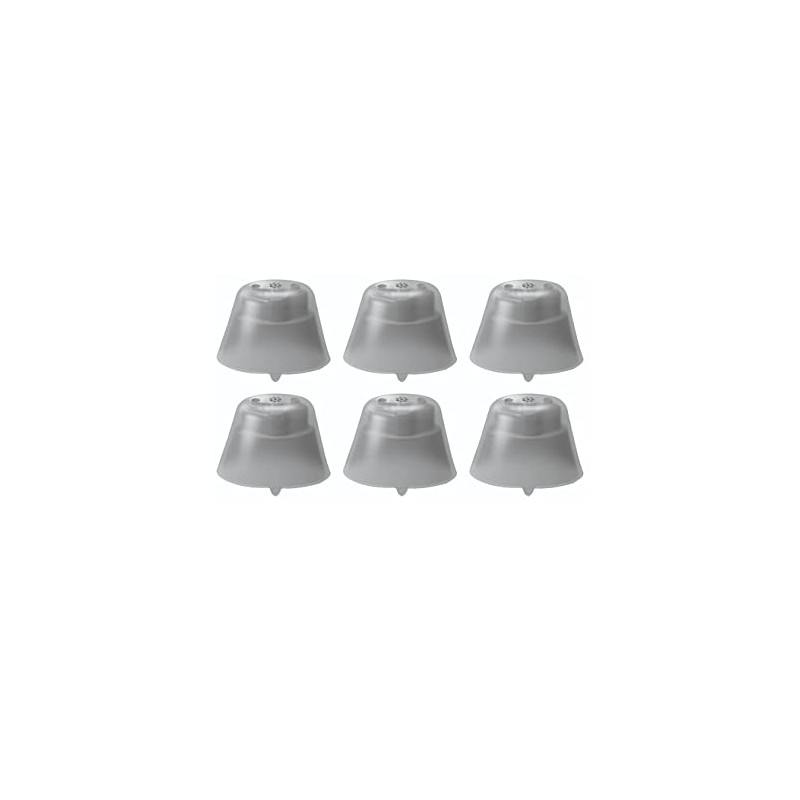 Latest Siemens Pack of 6 Click Sleeve for Siemens Signia
