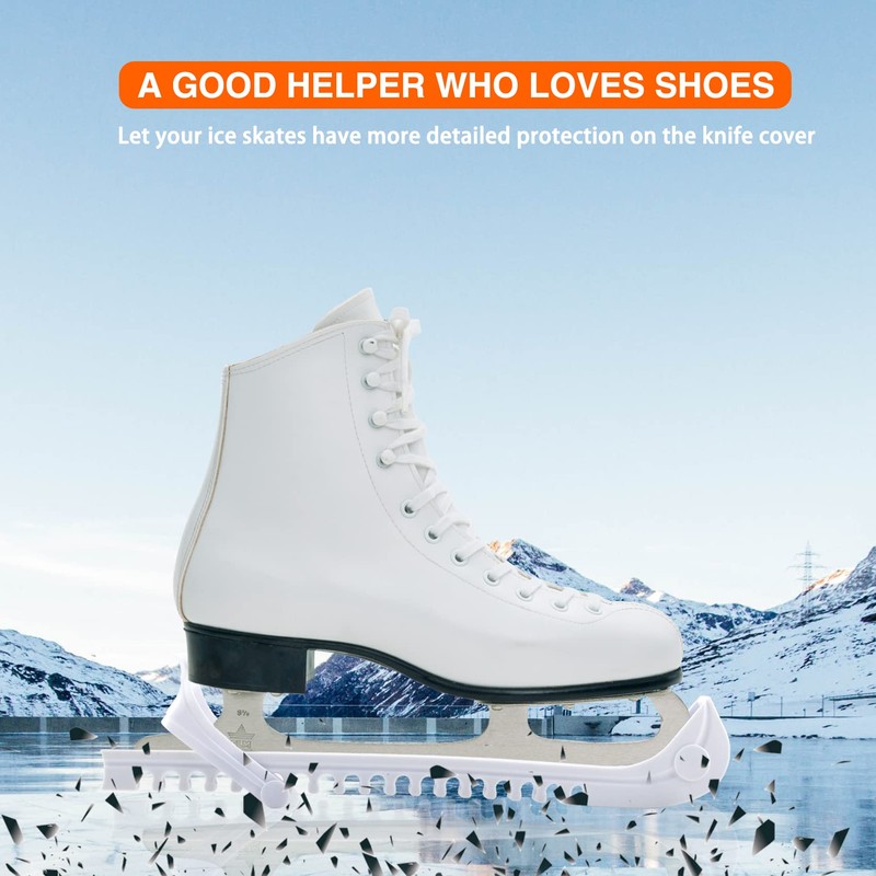 Ice Skate Guards Ice Skate Covers Ice Skate Blade Covers