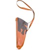 Holzspielerei Arrow Quiver for Children with Ornament, Quiver for Arrows with Suction Cup/Stopper