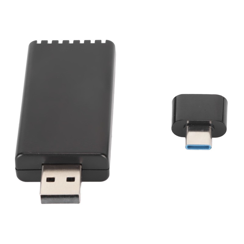 Car Phone Adapter Box for IOS Wired to Wireless Smart