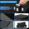 12000+ Trading Card Storage Box for Commander Display, Card Deck