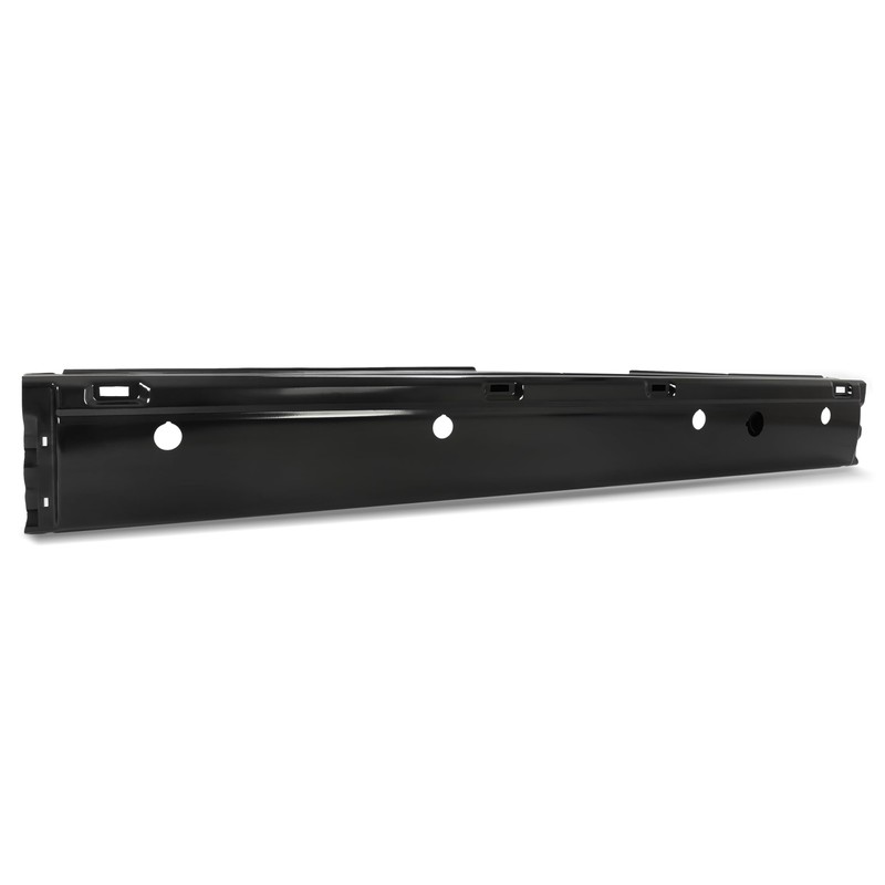 HECASA Rear Bumper Face Bar Compatible with 2010-2013 Ford Transit
