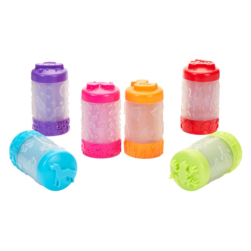 Wonder Factory Never Dry Single Sand - Include 104 ml