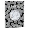 Harris Blank Coin Folder for Quarters 2692 by H.E. Harris